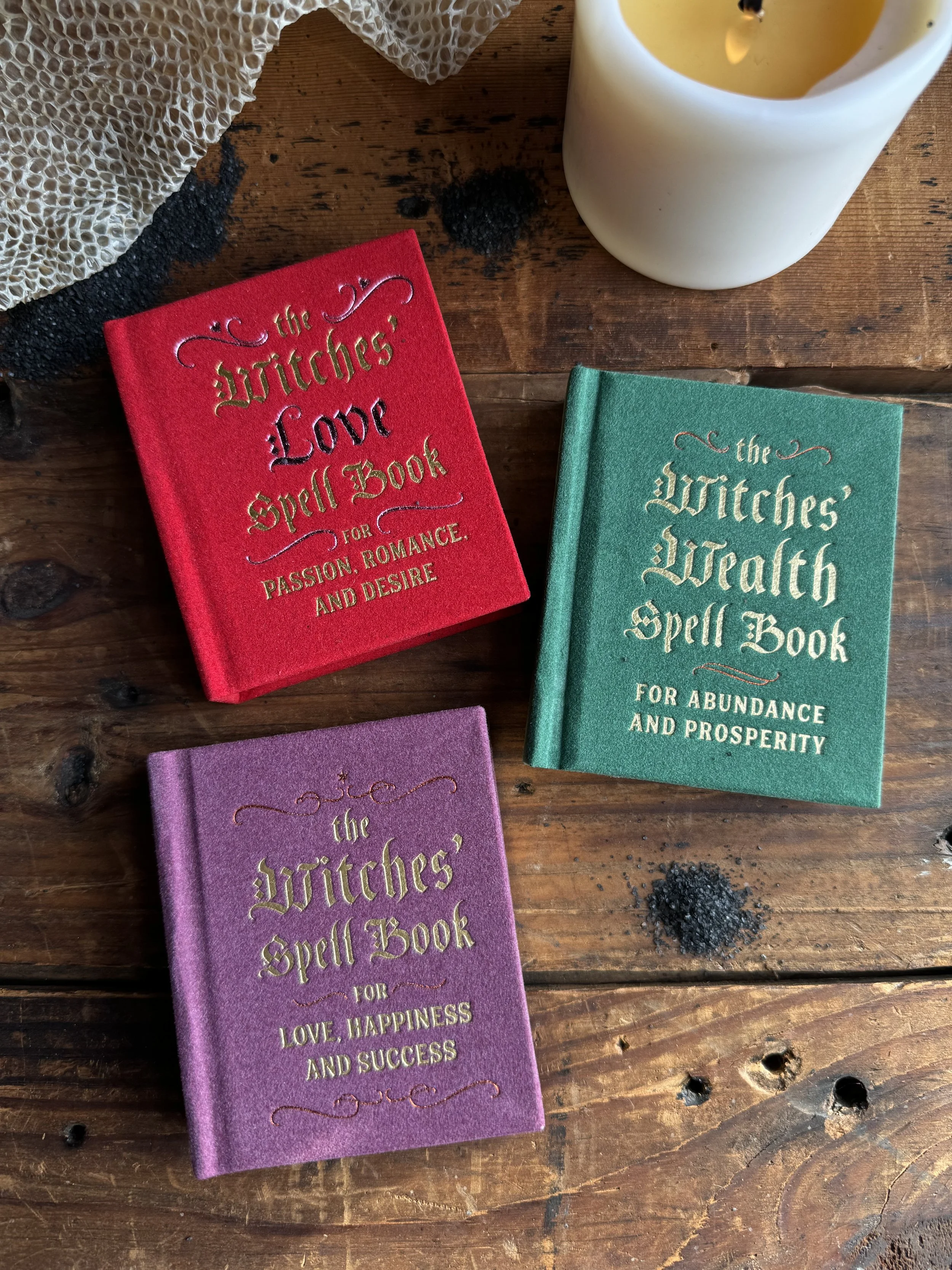 The Practical Witches' Box Set — Sideshow Gallery